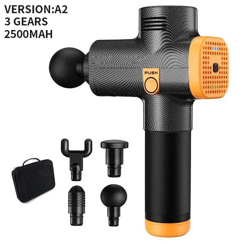 Phoenix A2 Massage Gun Muscle Relaxation Deep Tissue