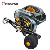 Piscifun Alijoz 400 Baitcaster Fishing Reels 38lbs Max