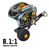 Piscifun Alijoz 400 Baitcaster Fishing Reels 38lbs Max