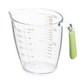 Plastic Measuring Cups With Scale Baking Milk Water