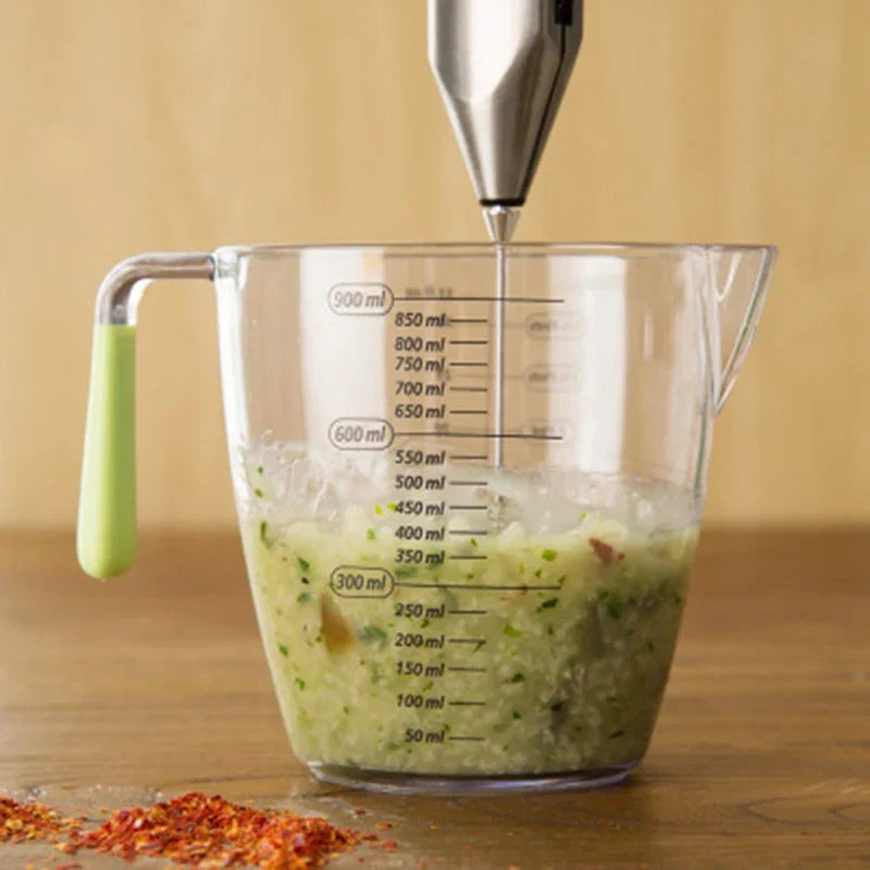 Plastic Measuring Cups With Scale Baking Milk Water