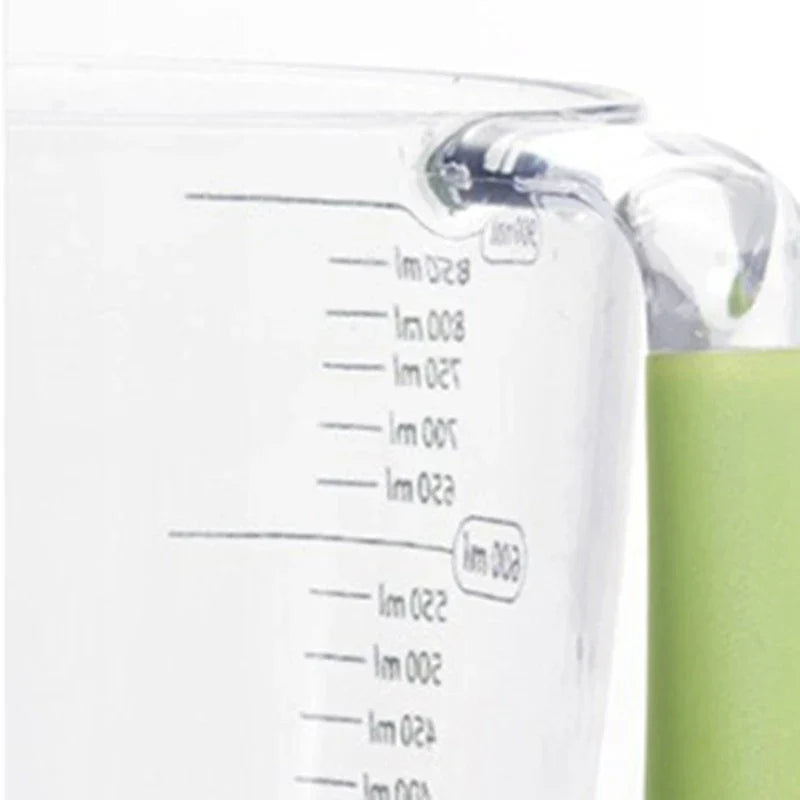 Plastic Measuring Cups With Scale Baking Milk Water