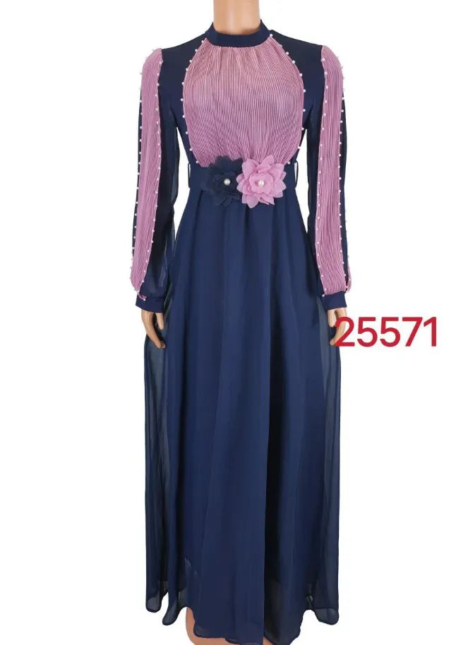 Plus Size Dresses 2023 New Beaded Hot Diamond