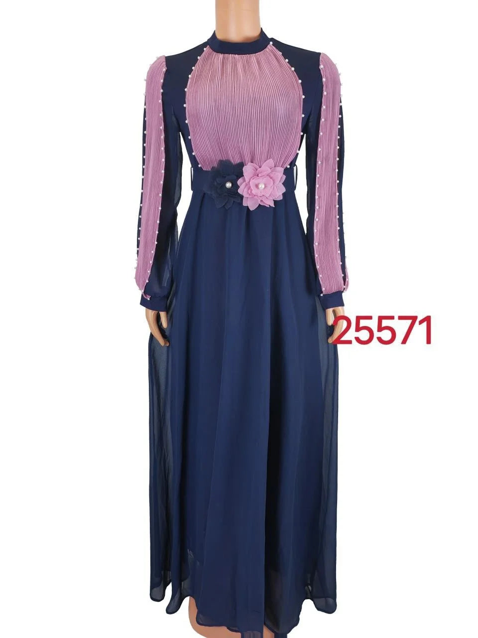 Plus Size Dresses 2023 New Beaded Hot Diamond