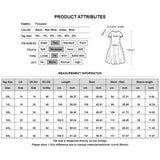 Plus Size Formal Occas Dress for Women 2024