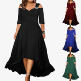 Plus Size Formal Occas Dress for Women 2024