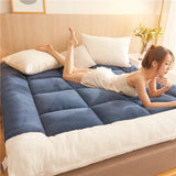 Plush Mattress Topper for Luxurious Sleeping Experience Floor