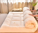 Plush Mattress Topper for Luxurious Sleeping Experience Floor