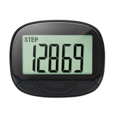 Pocket Pedometer Step Counter Step Counter With Built-in