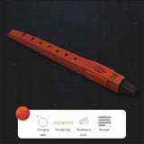 Pocket Saxophone Wind Instrument Mini Digital Electronic Woodwind