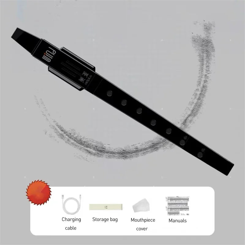 Pocket Saxophone Wind Instrument Mini Digital Electronic Woodwind