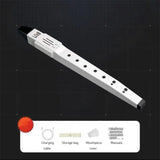 Pocket Saxophone Wind Instrument Mini Digital Electronic Woodwind
