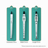 Pocket Saxophone Wind Instrument Mini Digital Electronic Woodwind