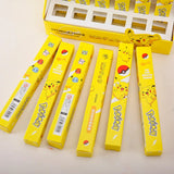 Pokemon Cartoon Kawaii Gel Pen 0.5mm Cute Stationary