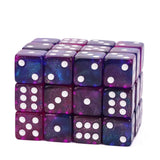 Poludie 10Pcs D6 Six Sides Dice 16mm Funny