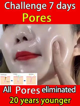 Pore Skin Care Serum Facial Essence for Shrinking