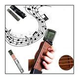 Portable 6-Tone Pocket Guitar Chord Trainer Practice Tool