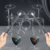 Portable Air Electronic Drum Somatosensory Drum Kit with