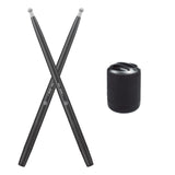 Portable Air Electronic Drum with Drumsticks and Foot