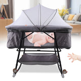 Portable Baby Bassinet Sleep Cradle Baby Nursery Infant