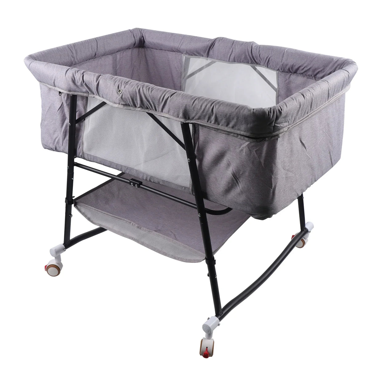 Portable Baby Bassinet Sleep Cradle Baby Nursery Infant