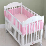 Portable Baby Bed Bumper Fence Cot Bedding Accessories