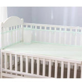 Portable Baby Bed Bumper Fence Cot Bedding Accessories