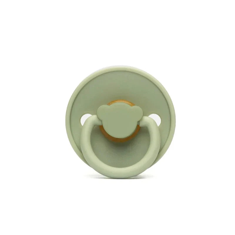 Portable Baby Pacifier BPA Free Soother Silicone Luminous