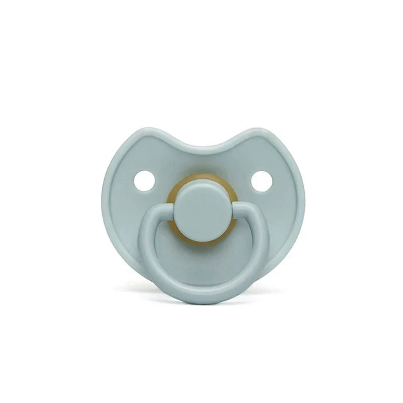 Portable Baby Pacifier BPA Free Soother Silicone Luminous