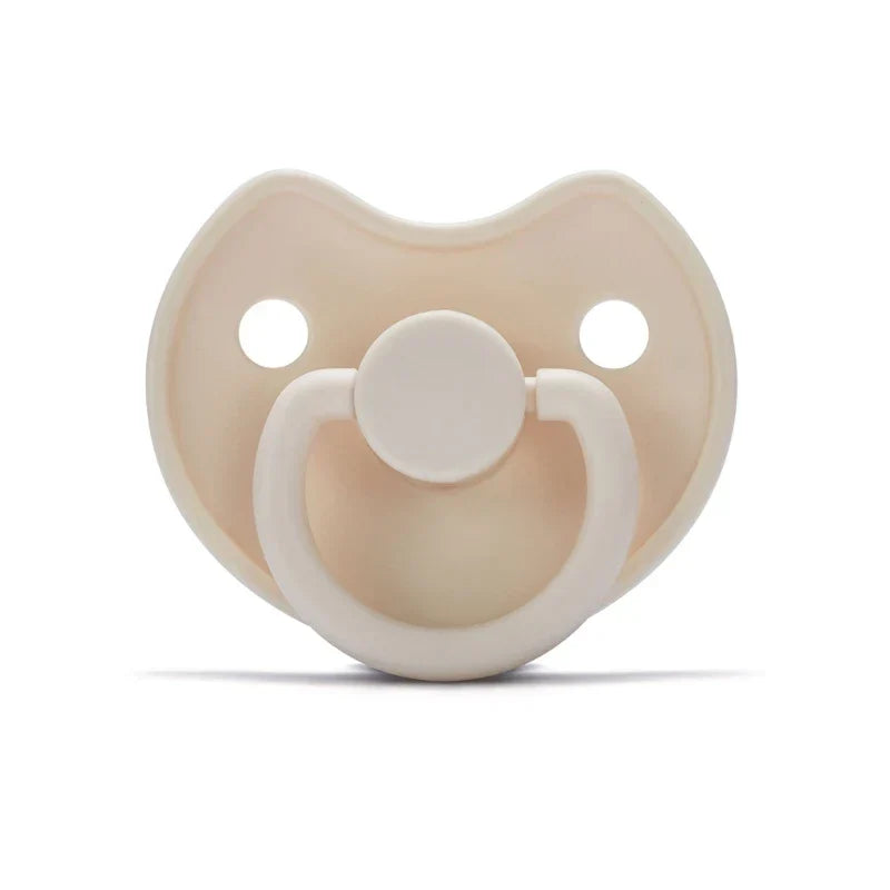 Portable Baby Pacifier BPA Free Soother Silicone Luminous