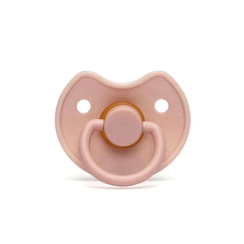 Portable Baby Pacifier BPA Free Soother Silicone Luminous