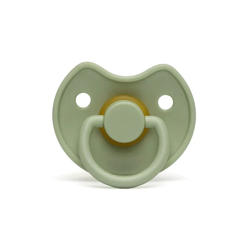 Portable Baby Pacifier BPA Free Soother Silicone Luminous