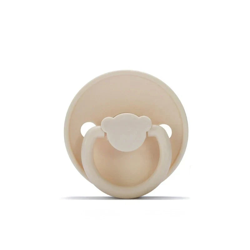 Portable Baby Pacifier BPA Free Soother Silicone Luminous