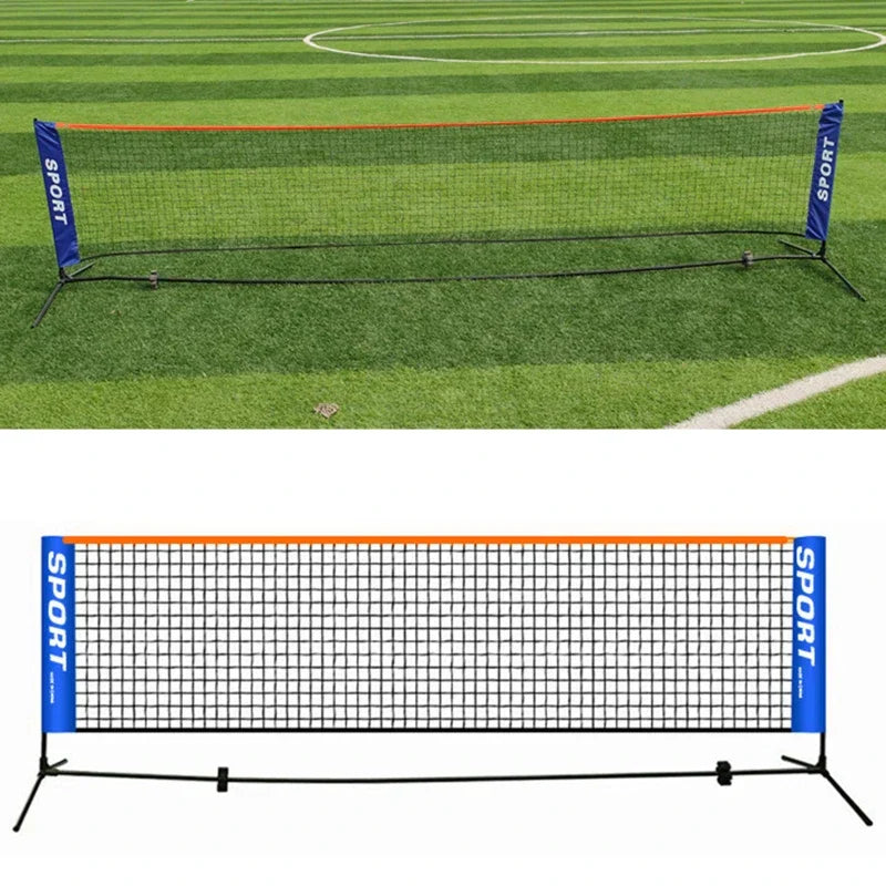 Portable Badminton Tennis Net Sports Net for Pickleball