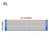 Portable Badminton Tennis Net Sports Net for Pickleball