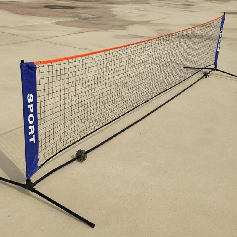 Portable Badminton Tennis Net Sports Net for Pickleball