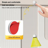 Portable Badminton Trainer Professional Stretch Badminton Training Tool