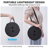 Portable Collapsible Telescopic Stool Sturdy Foldable Stool with