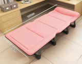 Portable Cotton Folding Bed for Company European Adjustable