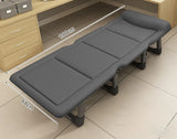 Portable Cotton Folding Bed for Company European Adjustable