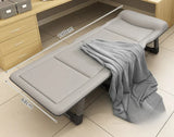 Portable Cotton Folding Bed for Company European Adjustable