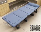 Portable Cotton Folding Bed for Company European Adjustable