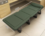 Portable Cotton Folding Bed for Company European Adjustable