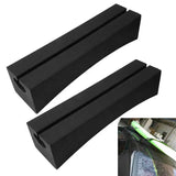 Portable EVA Soft Oval Car Roof Racks Bars