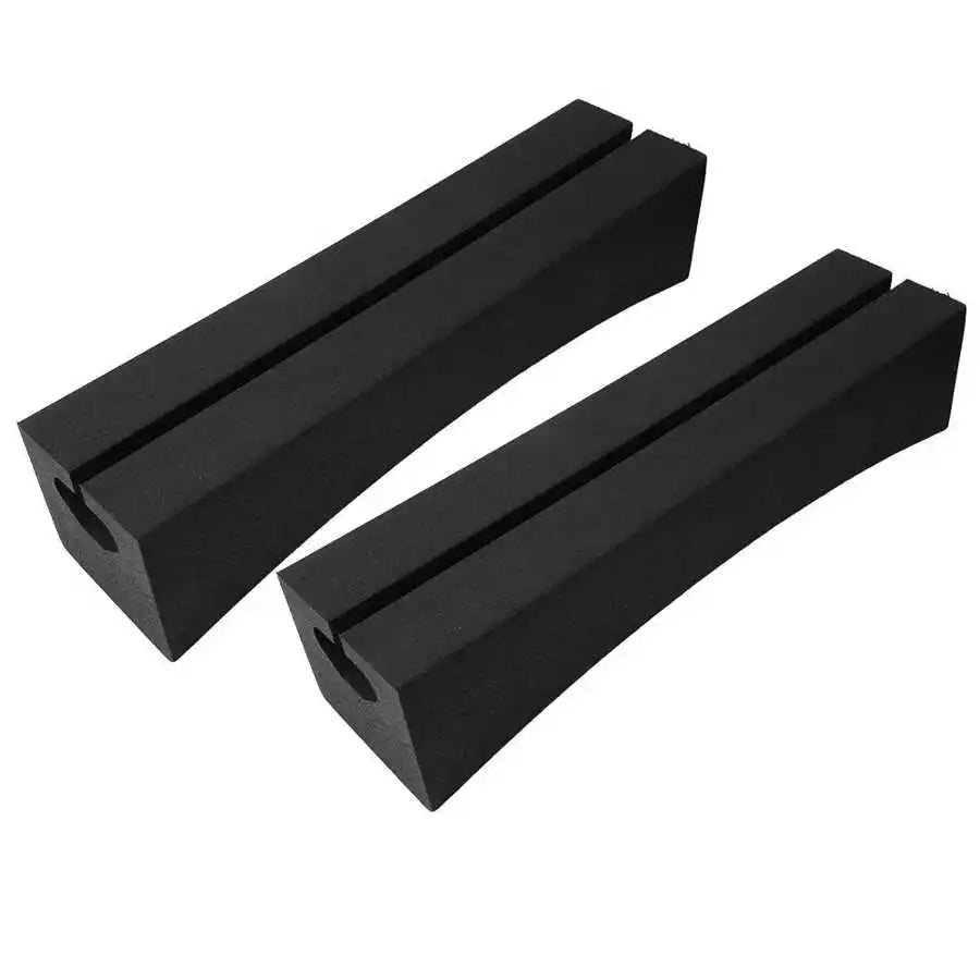 Portable EVA Soft Oval Car Roof Racks Bars