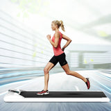 Portable Electric Treadmill Under Desk, Walking Pad, Home