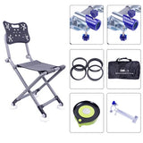 Portable Fishing Chair Folding Fish Chair 180 Degree