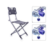 Portable Fishing Chair Folding Fish Chair 180 Degree