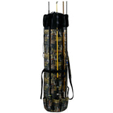 Portable Folded Fishing Rod Bag Multifunction Fishing Tackle