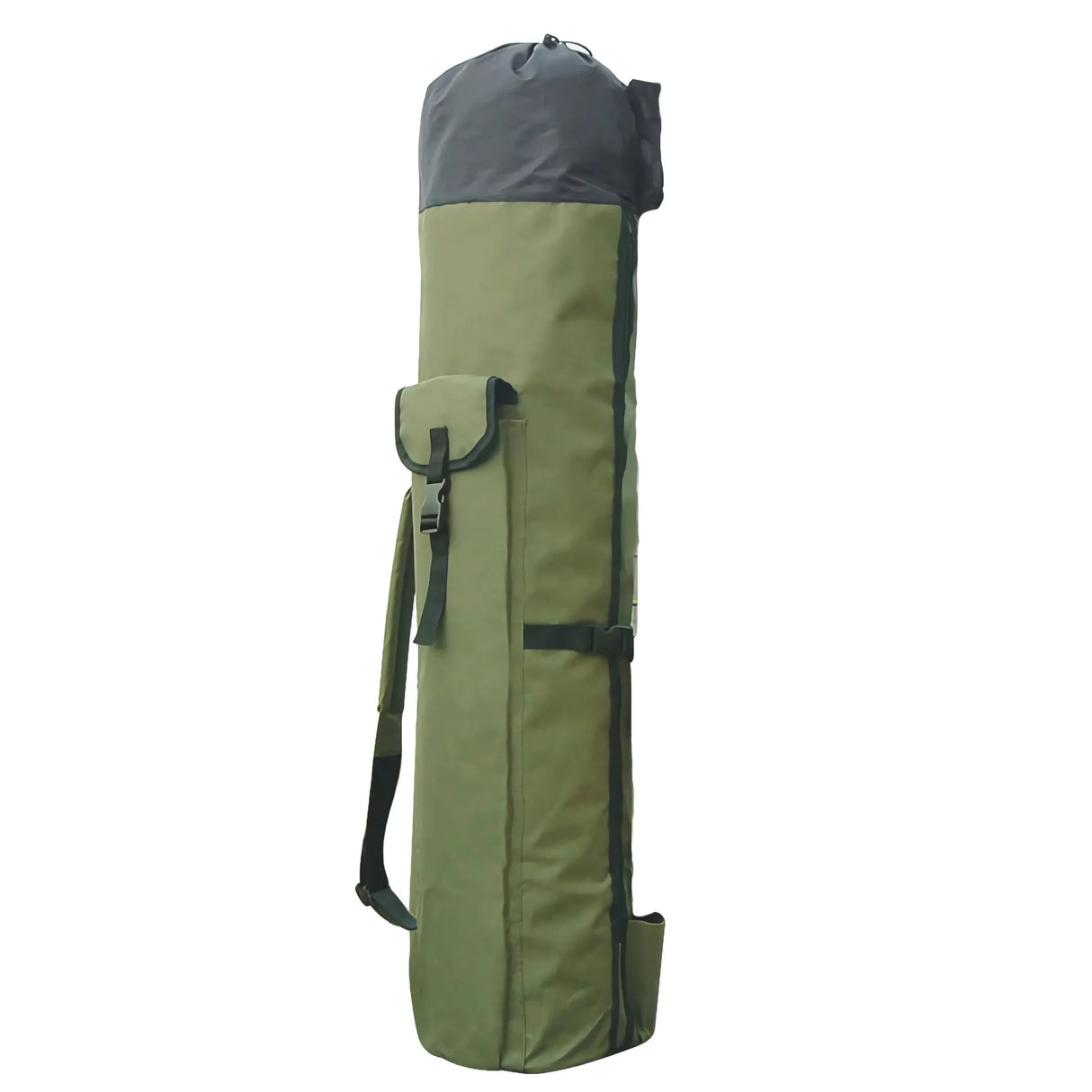 Portable Folded Fishing Rod Bag Multifunction Fishing Tackle